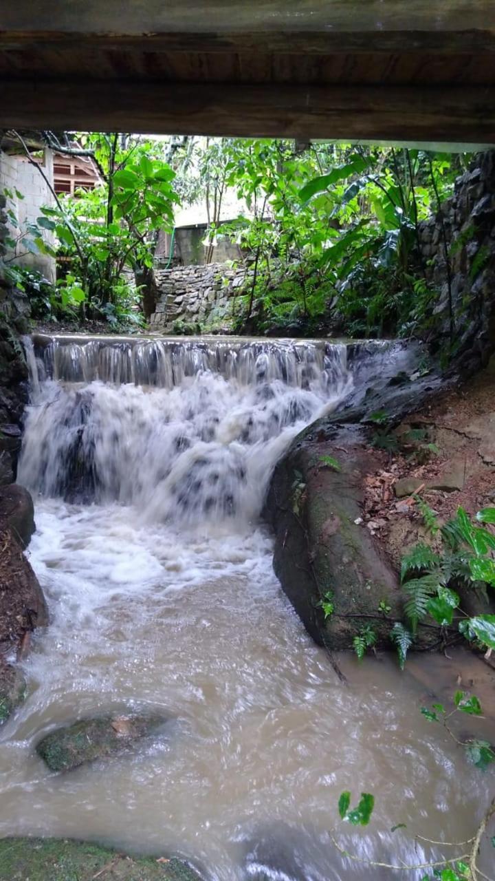 Recanto Das Aguas Brejetuba エクステリア 写真