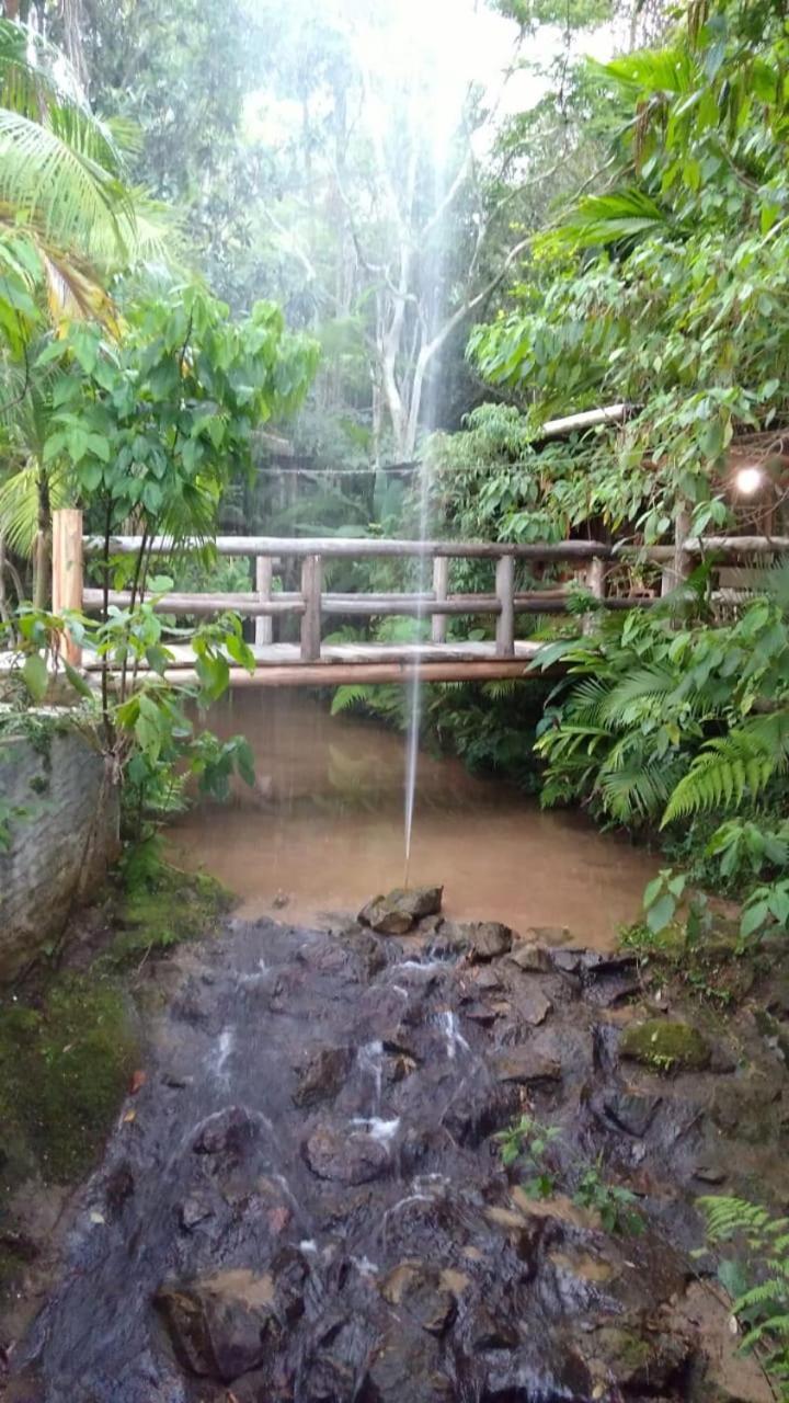 Recanto Das Aguas Brejetuba エクステリア 写真